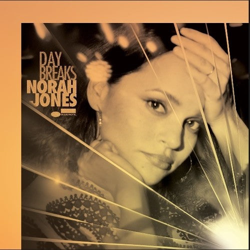 Norah Jones: Day Breaks - ( VINYL LP )