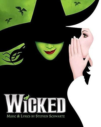 Wicked / O.C.R.: Wicked (Original Cast Recording) - ( VINYL LP )