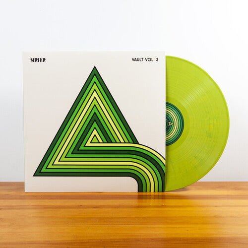 STRFKR: Vault 3 - ( VINYL LP )