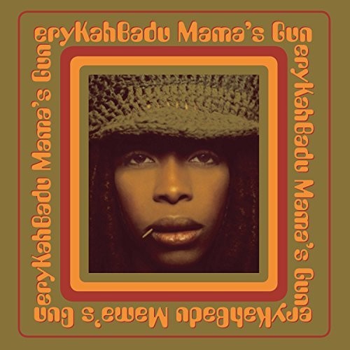 Erykah Badu: Mama's Gun - ( VINYL LP )