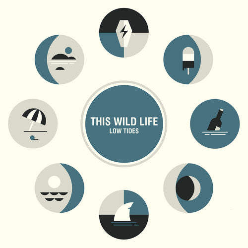 This Wild Life: Low Tides - ( VINYL LP )
