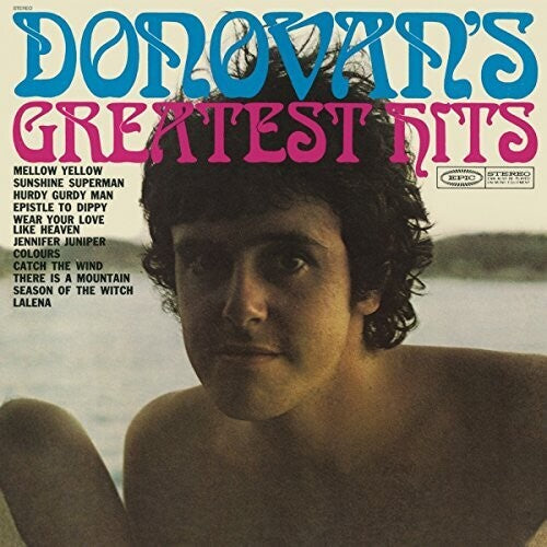 Donovan: Greatest Hits (1969) - ( VINYL LP )