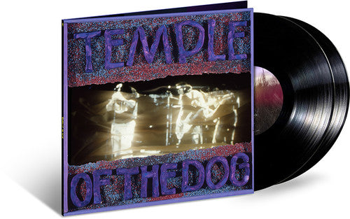 Temple of the Dog: Temple Of The Dog - ( VINYL LP )