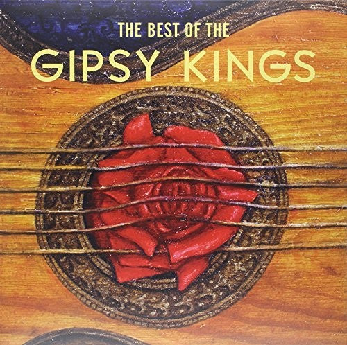 Gipsy Kings: The Best Of The Gipsy Kings - ( VINYL LP )