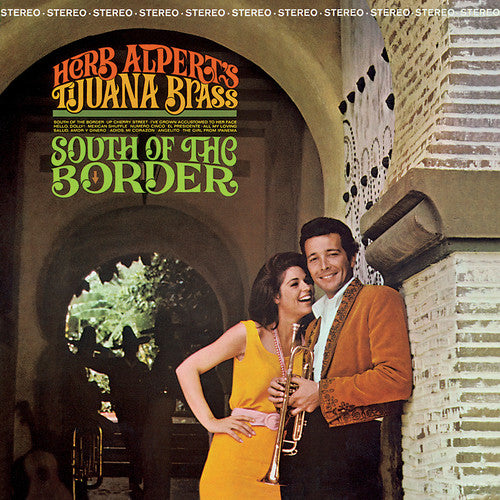 Herb Alpert & Tijuana Brass: South Of The Border - ( VINYL LP )