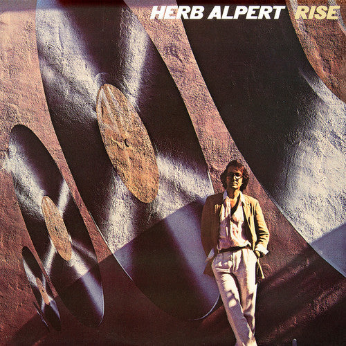 Herb Alpert: Rise - ( VINYL LP )
