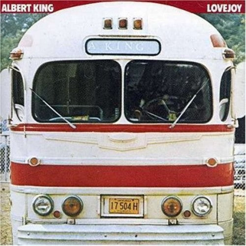 Albert King: Lovejoy - ( VINYL LP )