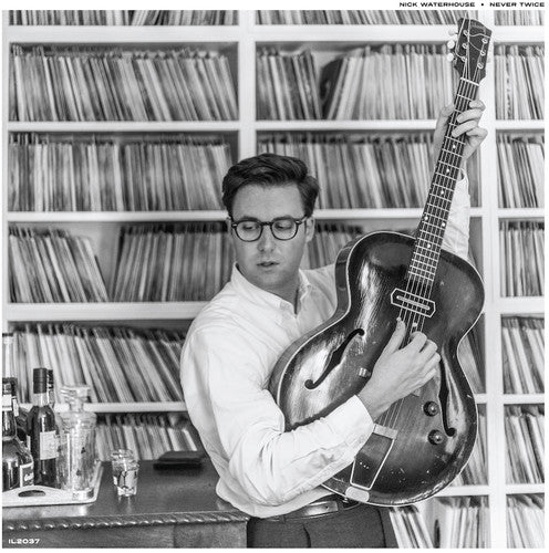 Nick Waterhouse: Never Twice - ( VINYL LP )