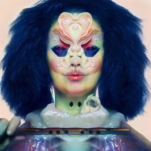 Bjork: Utopia - ( VINYL LP )