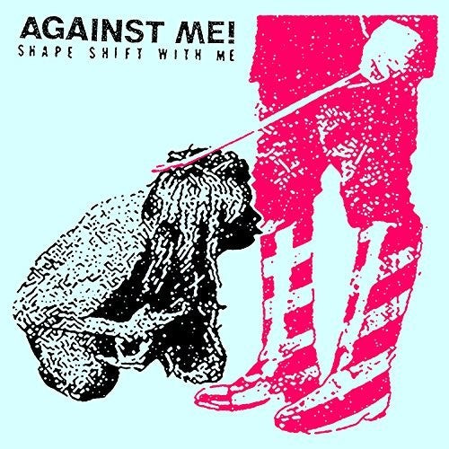 Against Me: Shape Shift With Me - ( VINYL LP )