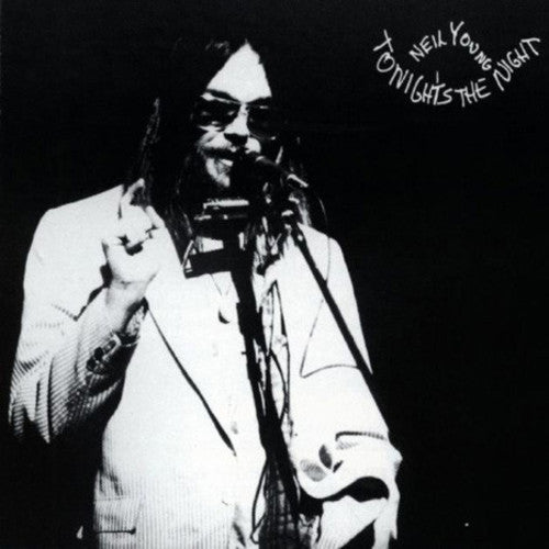 Neil Young: Tonight's The Night - ( VINYL LP )