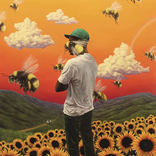 Tyler, The Creator: Flower Boy - ( VINYL LP )