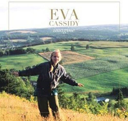 Eva Cassidy: Imagine - ( VINYL LP )