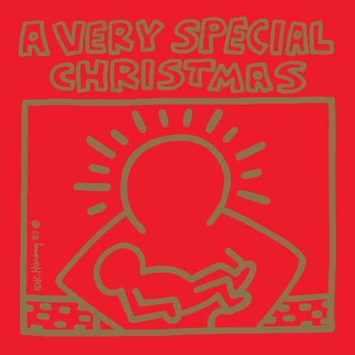Various Artists: A Very Special Christmas - ( VINYL LP )