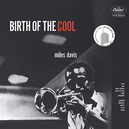 Miles Davis: Birth Of The Cool - ( VINYL LP )