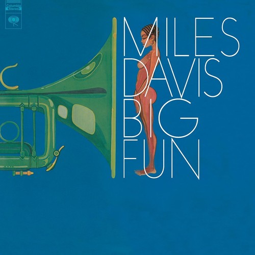 Miles Davis: Big Fun - ( VINYL LP )