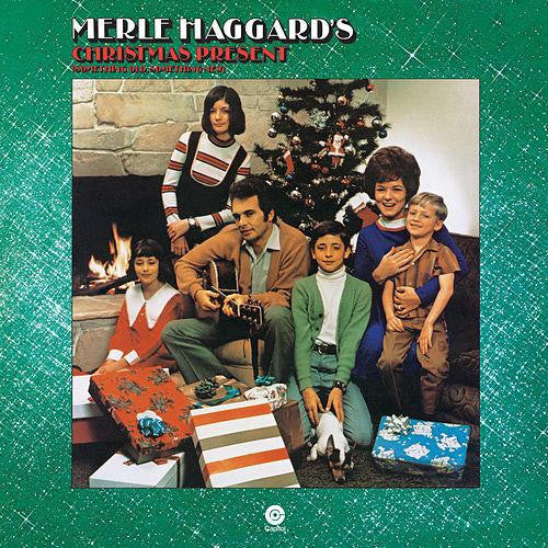 Merle Haggard: Merle Haggard's Christmas Present - ( VINYL LP )