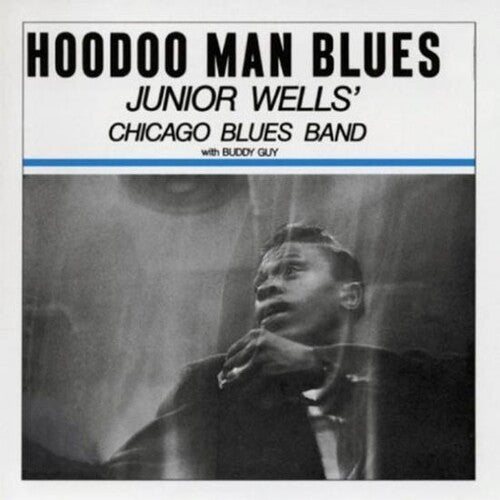 Junior Wells: Hoodoo Man Blues - ( VINYL LP )