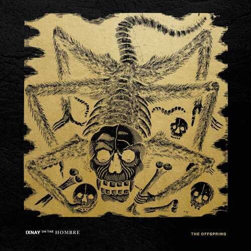 The Offspring: Ixnay On The Hombre - ( VINYL LP )