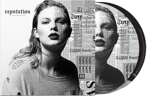 Taylor Swift: Reputation - ( VINYL LP )