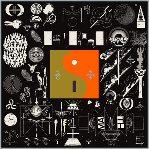 Bon Iver: 22, A Million - ( VINYL LP )