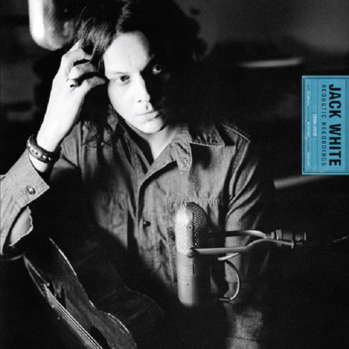 Jack White: Jack White Acoustic Recordings 1998-2016 - ( VINYL LP )
