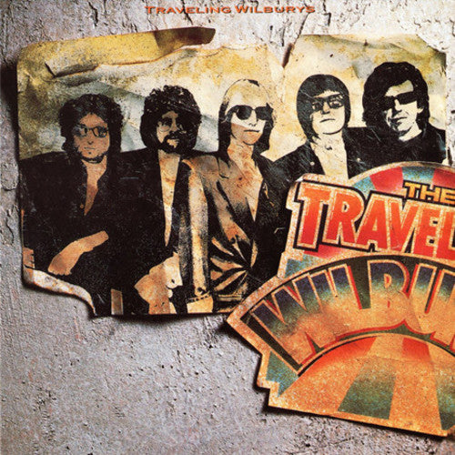The Traveling Wilburys: The Traveling Wilburys, Vol. 1 - ( VINYL LP )