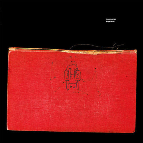 Radiohead: Amnesiac - ( VINYL LP )