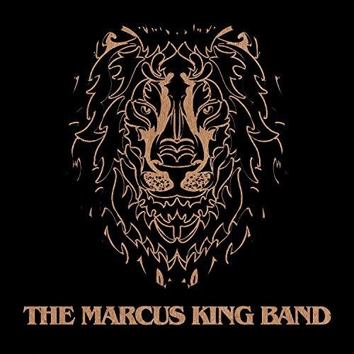 Marcus King Band: Marcus King Band - ( VINYL LP )