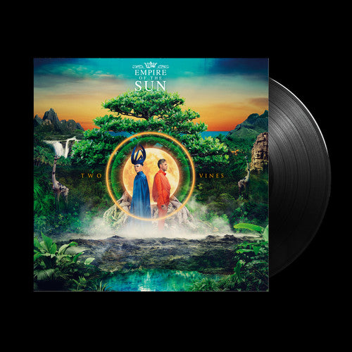 Empire of the Sun: Two Vines - ( VINYL LP )