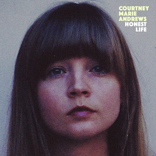 Courtney Marie Andrews: Honest Life - ( VINYL LP )