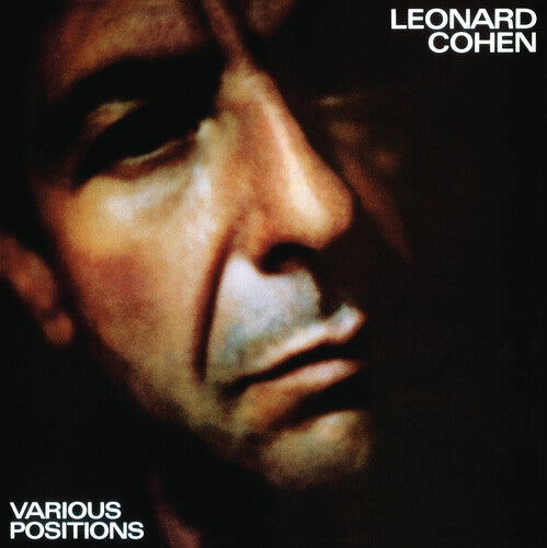 Leonard Cohen: Various Positions - ( VINYL LP )