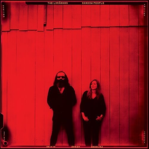 The Limiñanas: Shadow People - ( VINYL LP )