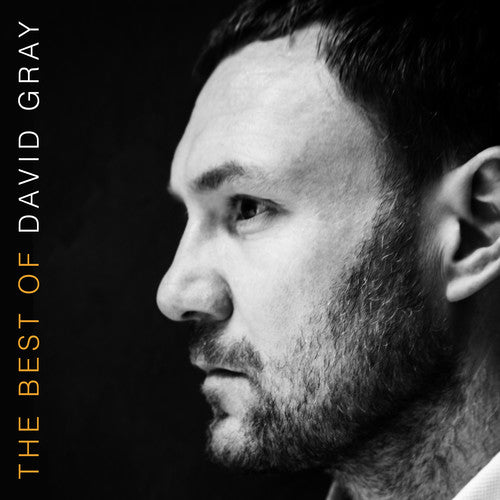 David Gray: The Best Of David Gray - ( VINYL LP )