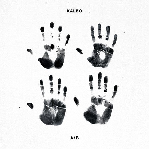 Kaleo: A/B - ( VINYL LP )
