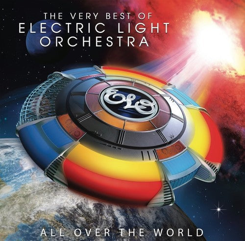 Elo ( Electric Light Orchestra ): All Over The World: The Very Best Of Electric Light Orchestra - ( VINYL LP )
