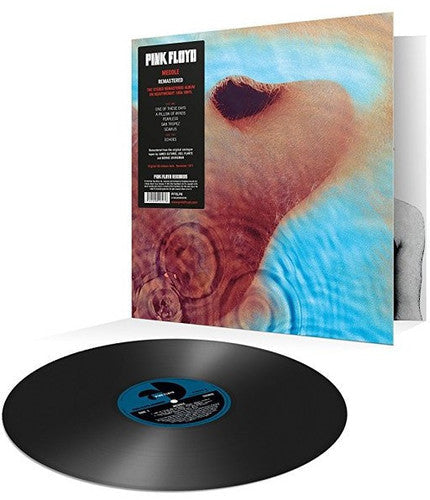 Pink Floyd: Meddle - ( VINYL LP )