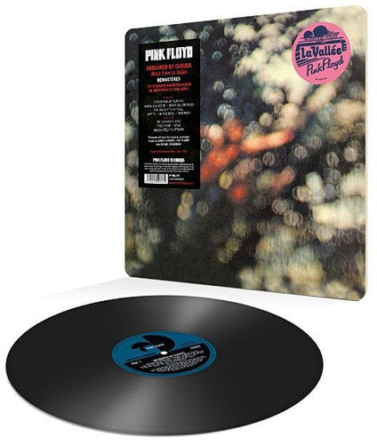 Pink Floyd: Obscured By Clouds - ( VINYL LP )
