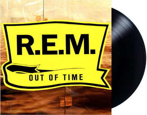 R.E.M.: Out Of Time - ( VINYL LP )