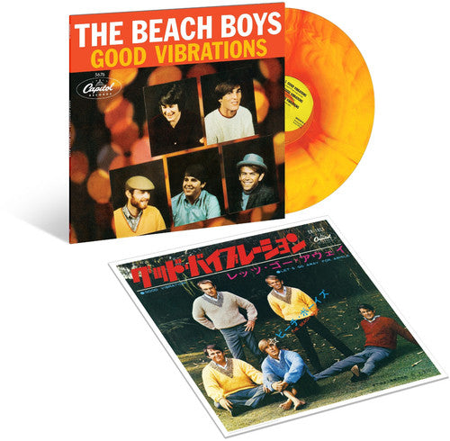 The Beach Boys: Good Vibrations 50th Anniversary - ( VINYL LP )
