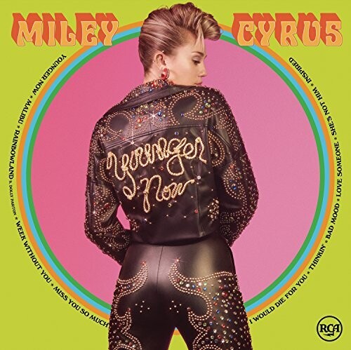 Miley Cyrus: Younger Now - ( VINYL LP )