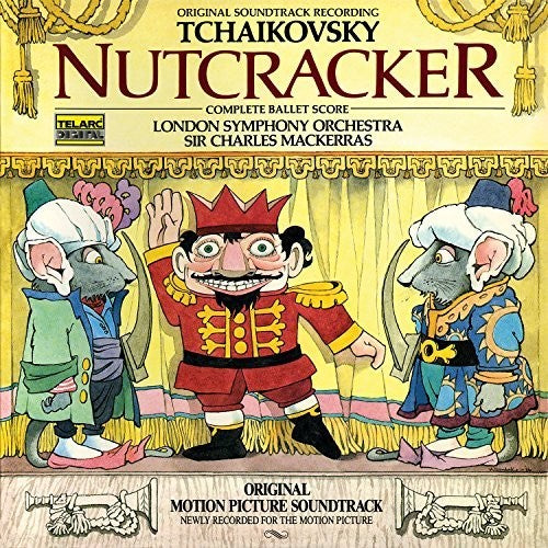 Charles Mackerras: Nutcracker - ( VINYL LP )
