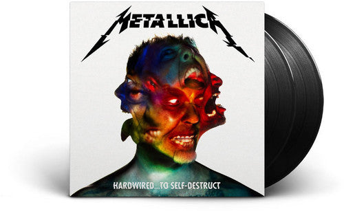 Metallica: Hardwired... To Self-Destruct - ( VINYL LP )