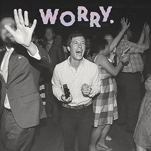 Jeff Rosenstock: Worry. - ( VINYL LP )