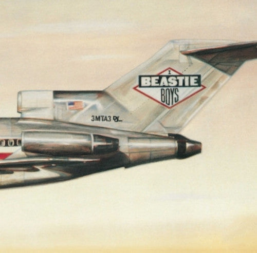 Beastie Boys: Licensed To Ill (30th Anniversary Edition) - ( VINYL LP )