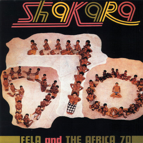 Fela Kuti: Shakara - ( VINYL LP )