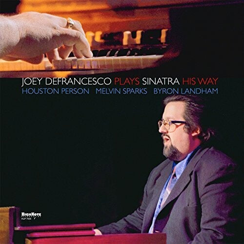 Joey DeFrancesco: Joey Defrancesco - ( VINYL LP )