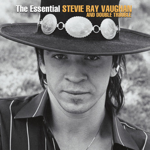 Stevie Ray Vaughan & Double Trouble: The Essential Stevie Ray Vaughan And Double Trouble - ( VINYL LP )