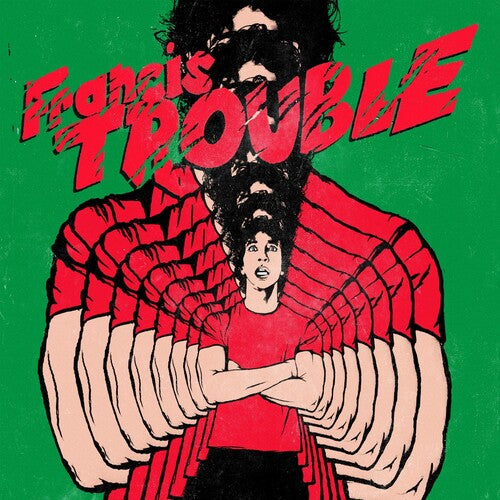 Albert Hammond Jr: Francis Trouble - ( VINYL LP )