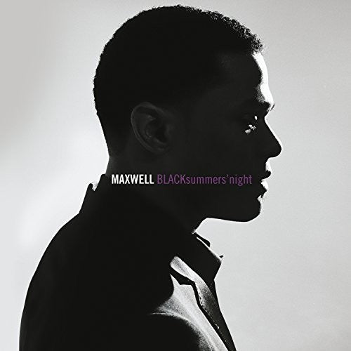 Maxwell: Blacksummers'Night - ( VINYL LP )